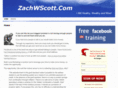 zachwscott.com