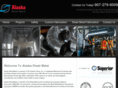 aksheetmetal.com