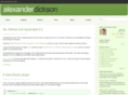 alexanderdickson.com