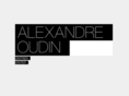 alexandreoudin.com