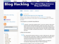 bloghacking.com