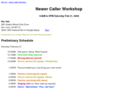 callerworkshop.com