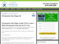 chiropractorsandiegocentral.com