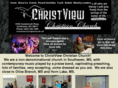 christviewchristianchurch.com