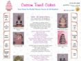 customtowelcakes.com
