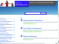 generating.co.uk