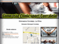 gimnasioclinicsportcorralejo.com