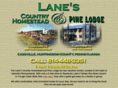 laneshomestead.com