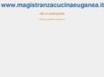 magistranzacucinaeuganea.com
