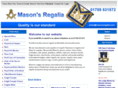 masonsregalia.com