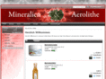 mineralien-aerolithe.com