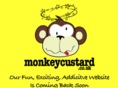 monkeycustard.co.uk
