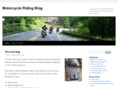 motorcycleridingblog.com