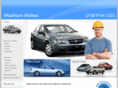 moxhammotors.com