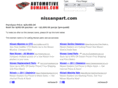 nissanpart.com