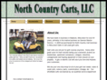 northcountrycarts.com