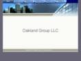 oaklandgroupllc.com