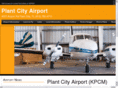 plantcityairport.com