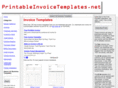 printableinvoices.net