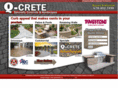q-creteonline.com