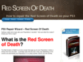 redscreenofdeath.com
