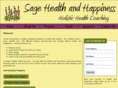 sagehealthandhappiness.com