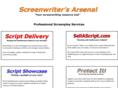 screenwritersarsenal.com
