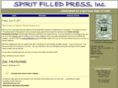 spiritfilledpress.com