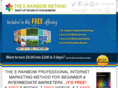 theerainbowmethod.com