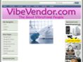 vibevendor.com