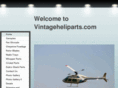 vintageheliparts.com