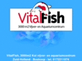 vitalfish.com