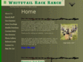 whitetailrackranch.com