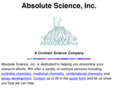 absolutescience.com