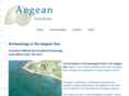 aegeaninstitute.org