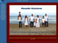 alexanderadventures.com