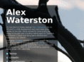 alexanderwaterston.com