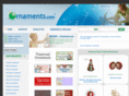celebrity-ornaments.com
