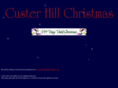 custerhillchristmas.com