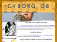 cyborgdb.org