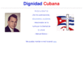 dignidadcubana.com