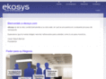 ekosys.com