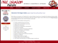 firedragonkarate.com