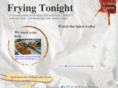 frying-tonight.com