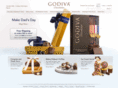 godivachocolatier.net