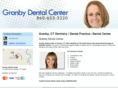 granbydentalctr.com