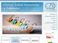 gzk-zoledowo.pl