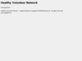 healthyvolunteernetwork.com