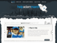 helpadammarch.com