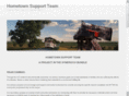 hometownsupportteam.com